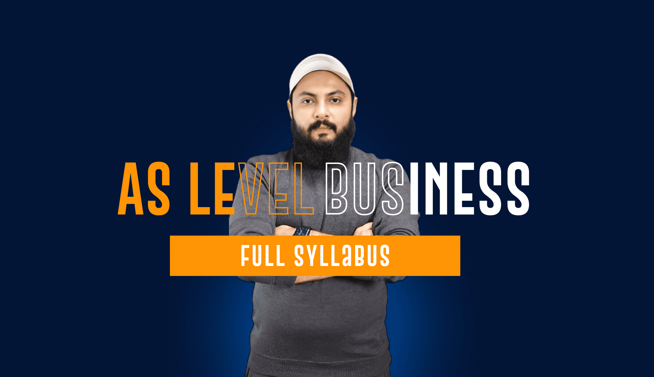 AS Business | Full Syllabus