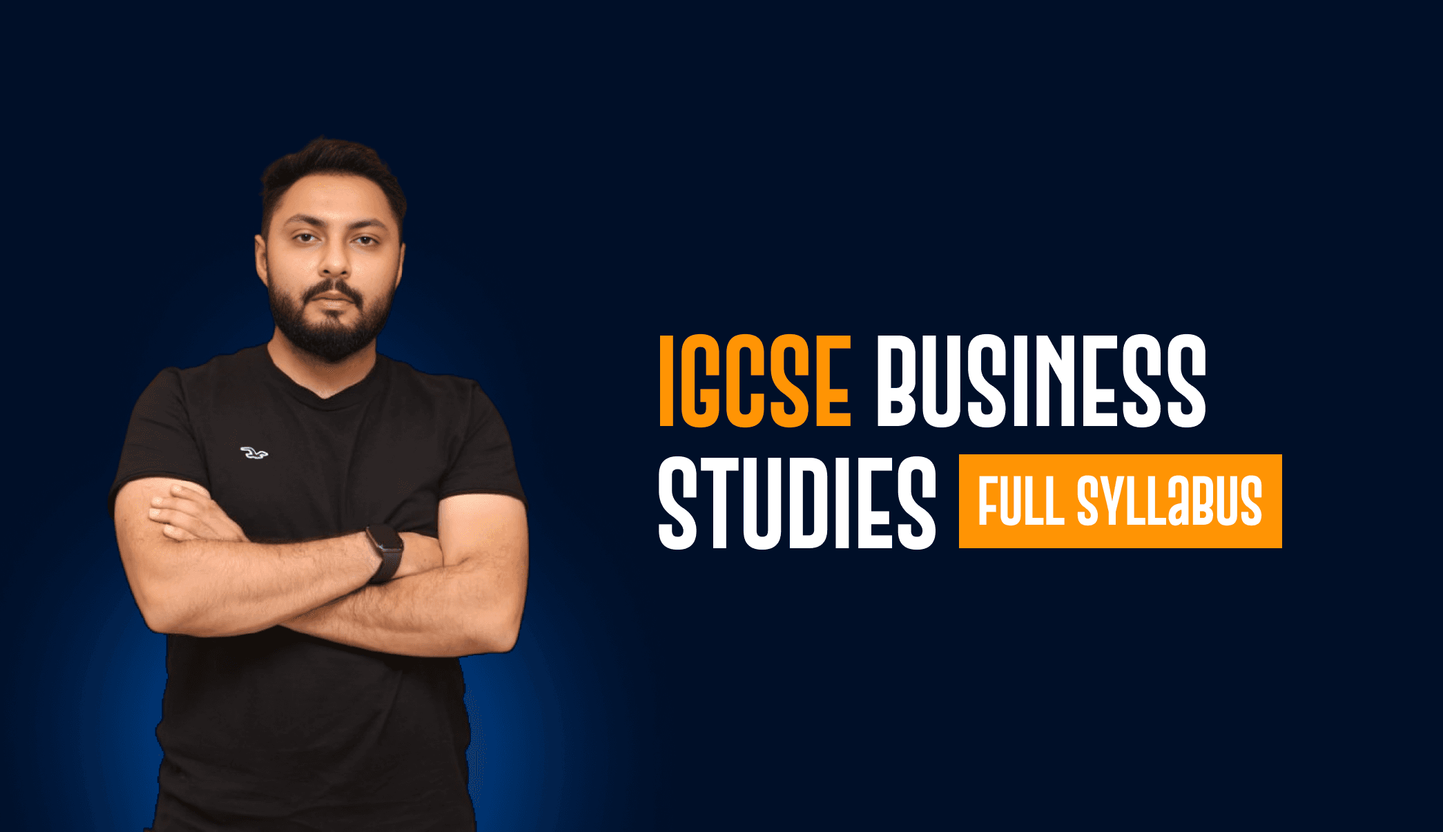 IGCSE Business Studies | Full Syllabus