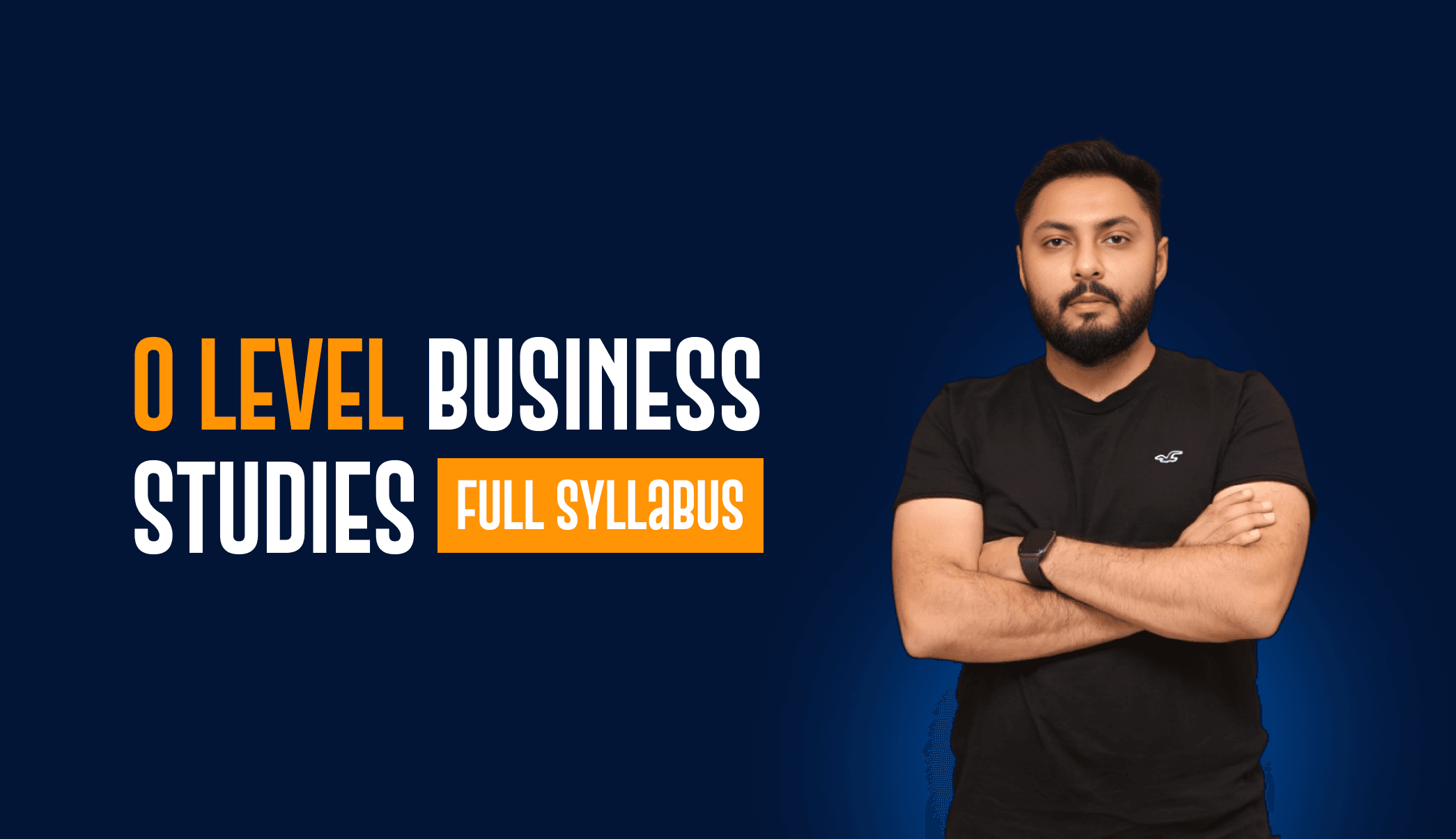 O Level Business Studies | Full Syllabus